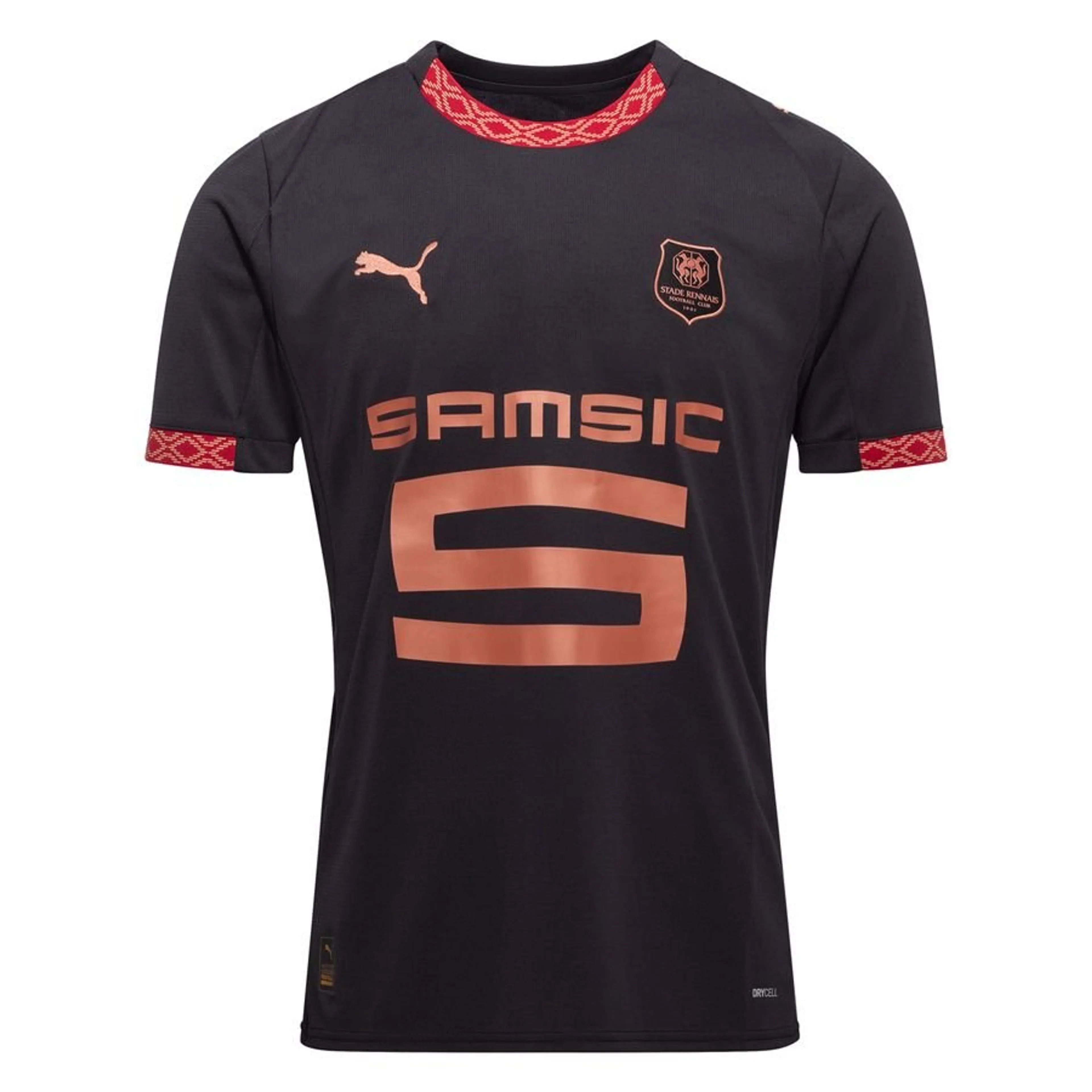 Stade Rennais 3ème Maillot 2025/26