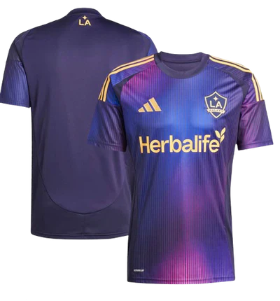 Los Angeles Galaxy Maillot Extérieur 25/26