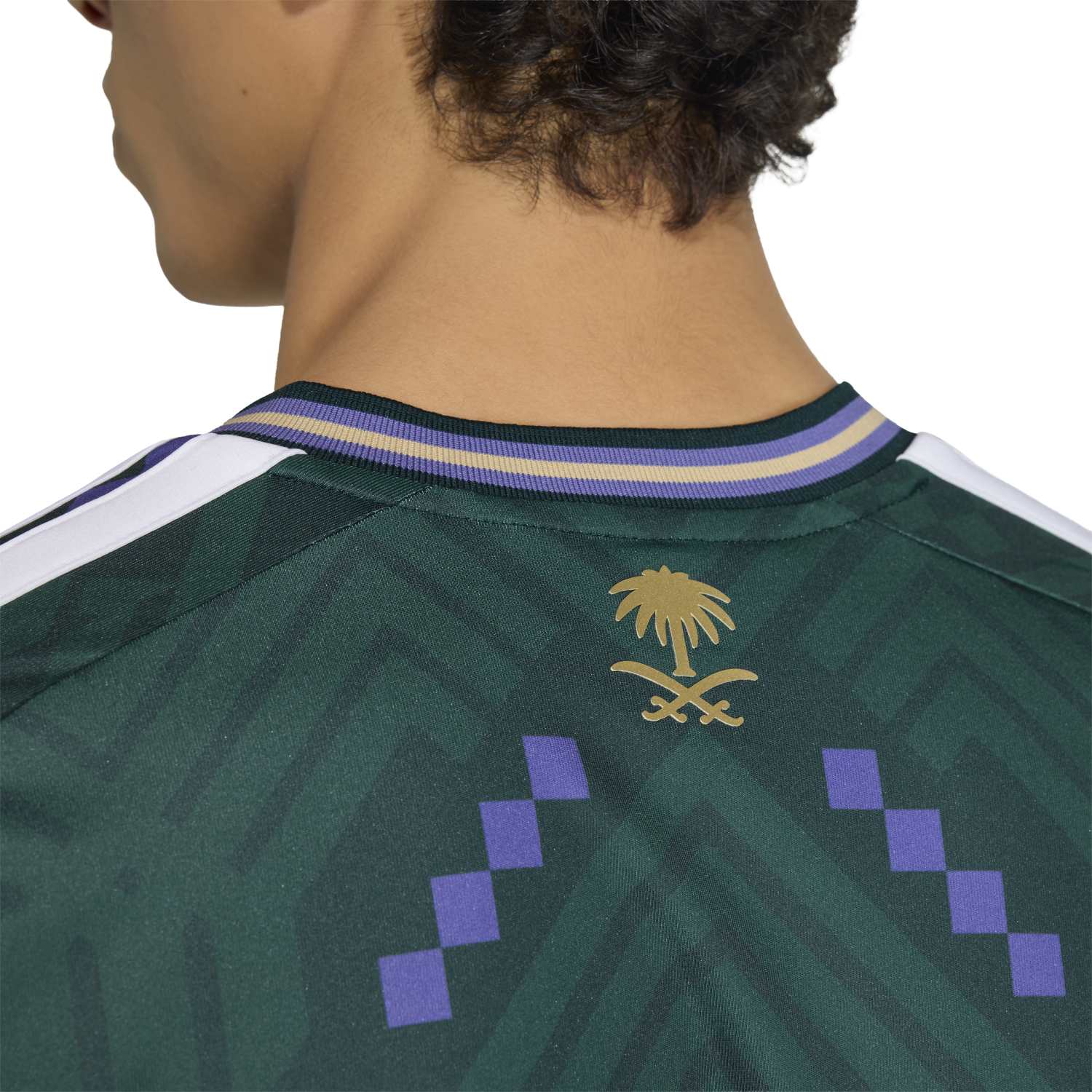Maillot domicile Arabie Saoudite 2026