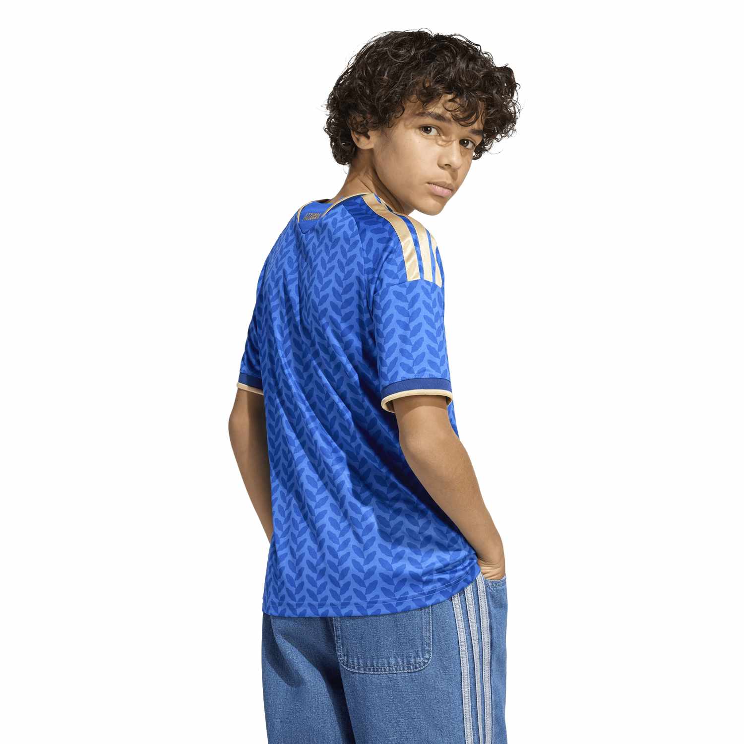 Maillot domicile Italie 2026 - Enfants