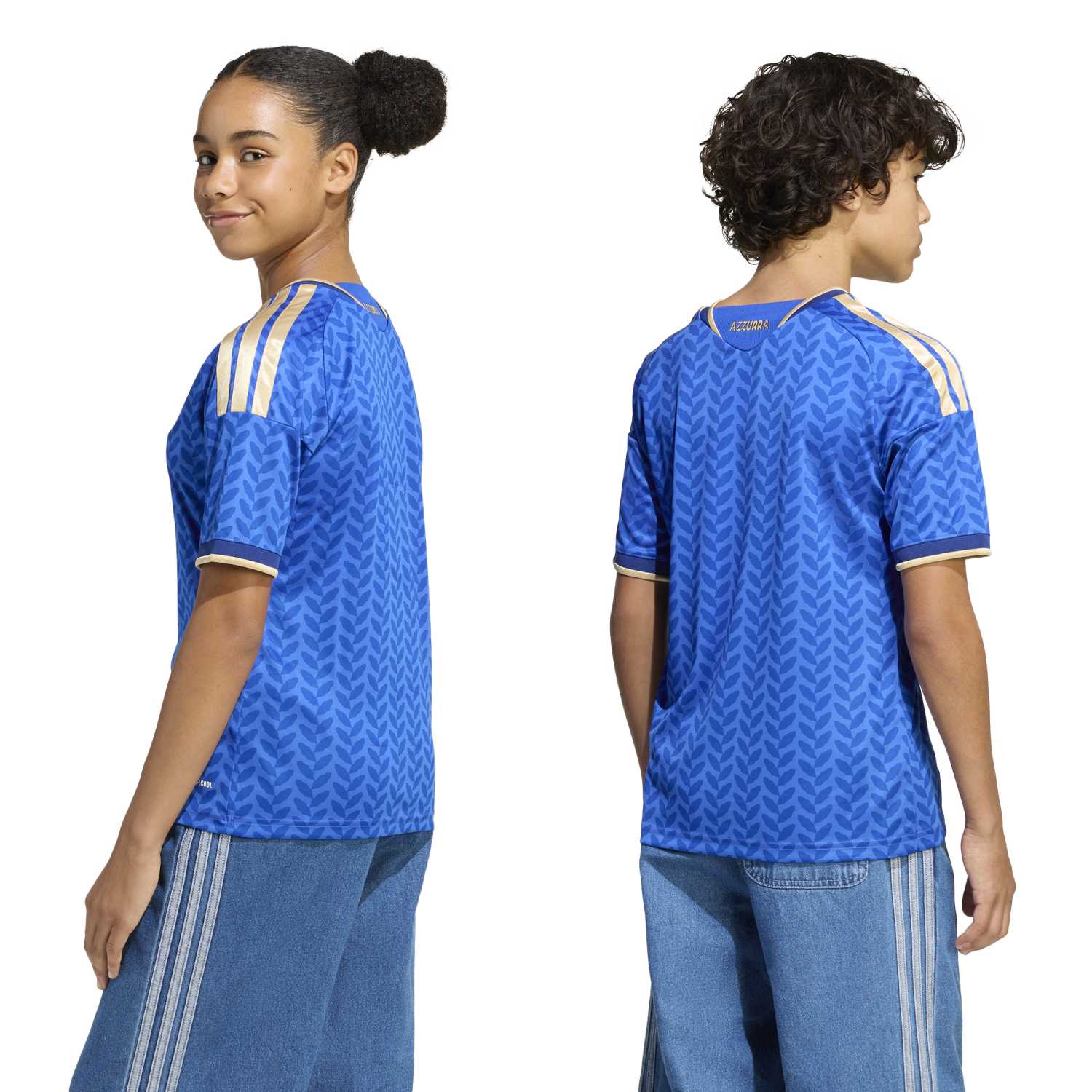 Maillot domicile Italie 2026 - Enfants