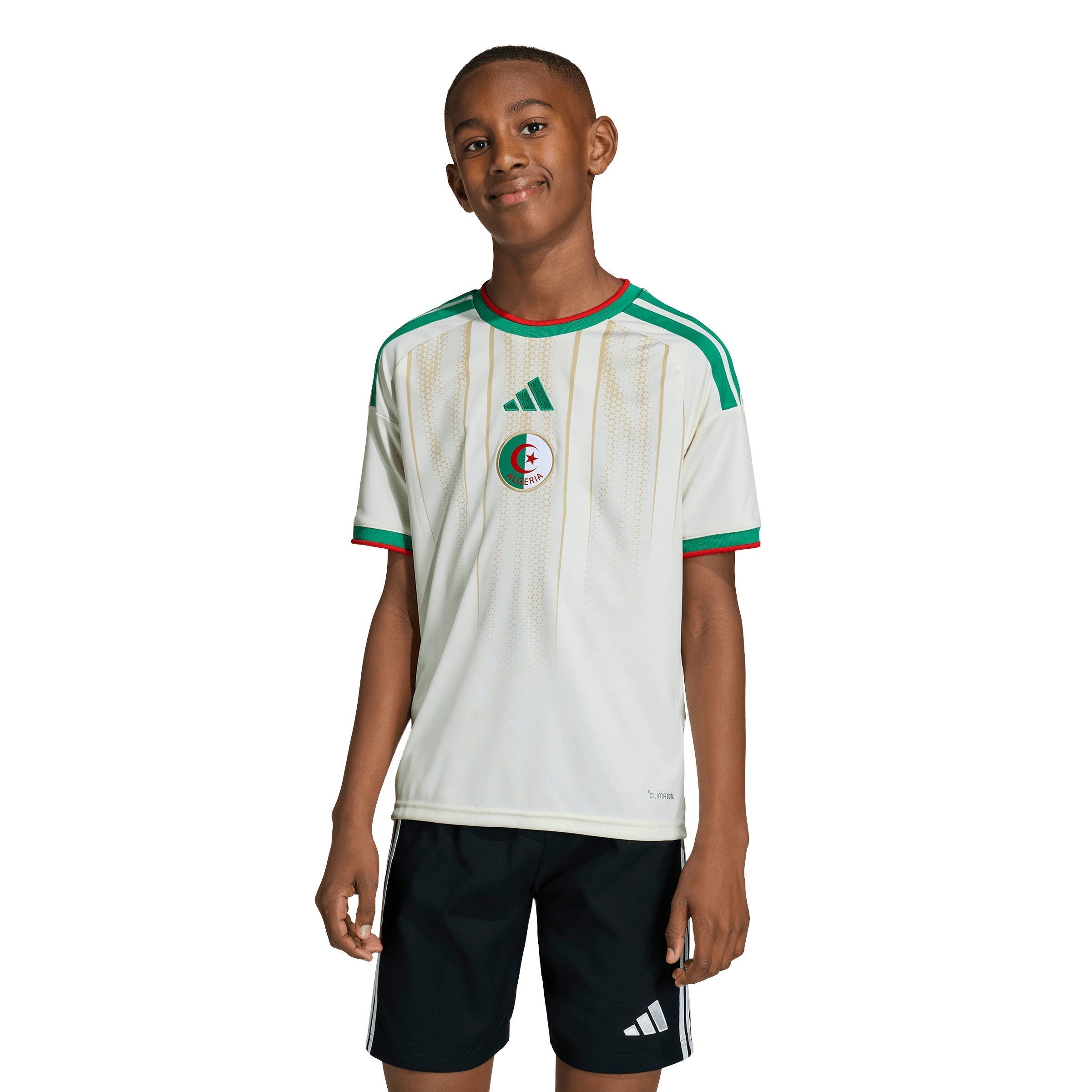 Maillot domicile Algérie 2026 - Enfants