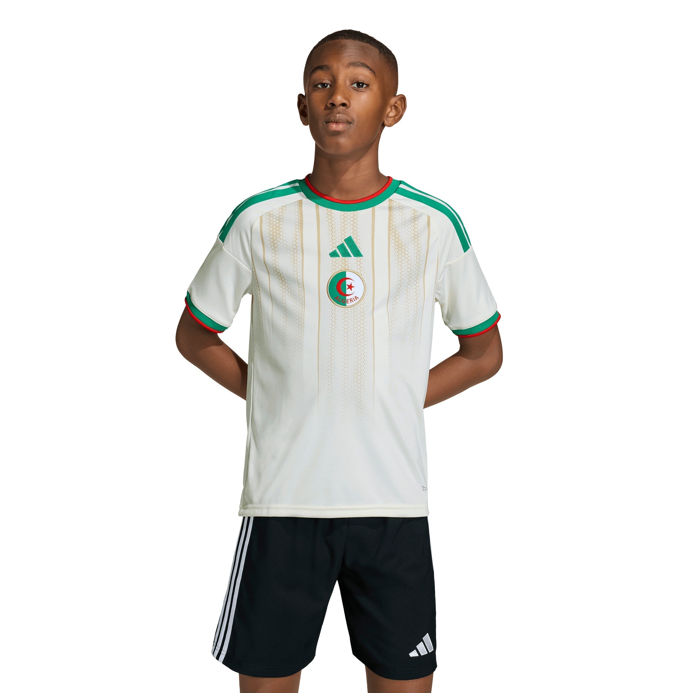 Maillot domicile Algérie 2026 - Enfants