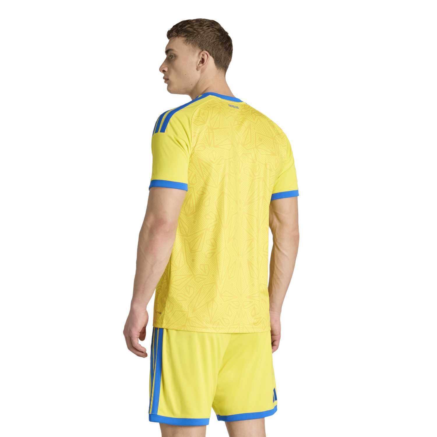Maillot domicile Ukraine 2026