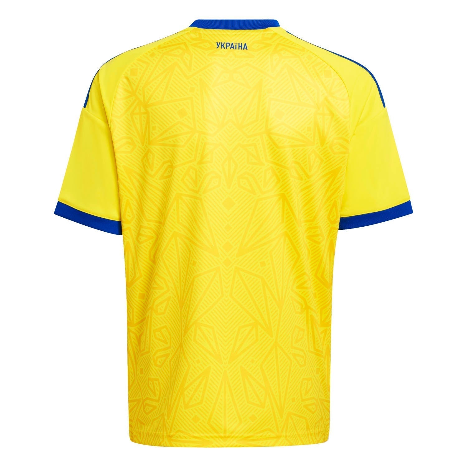 Maillot domicile Ukraine 2026 - Enfants