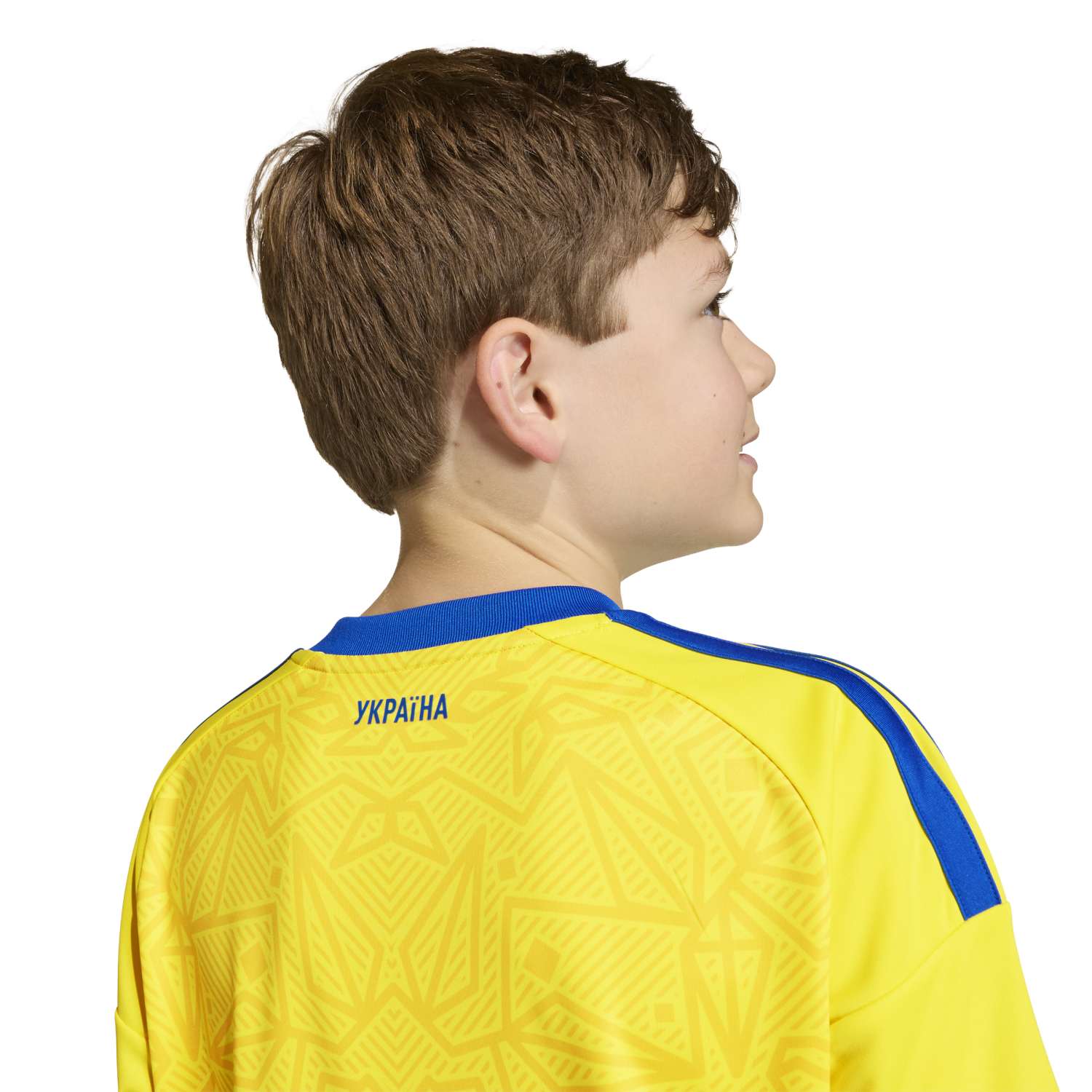 Maillot domicile Ukraine 2026 - Enfants