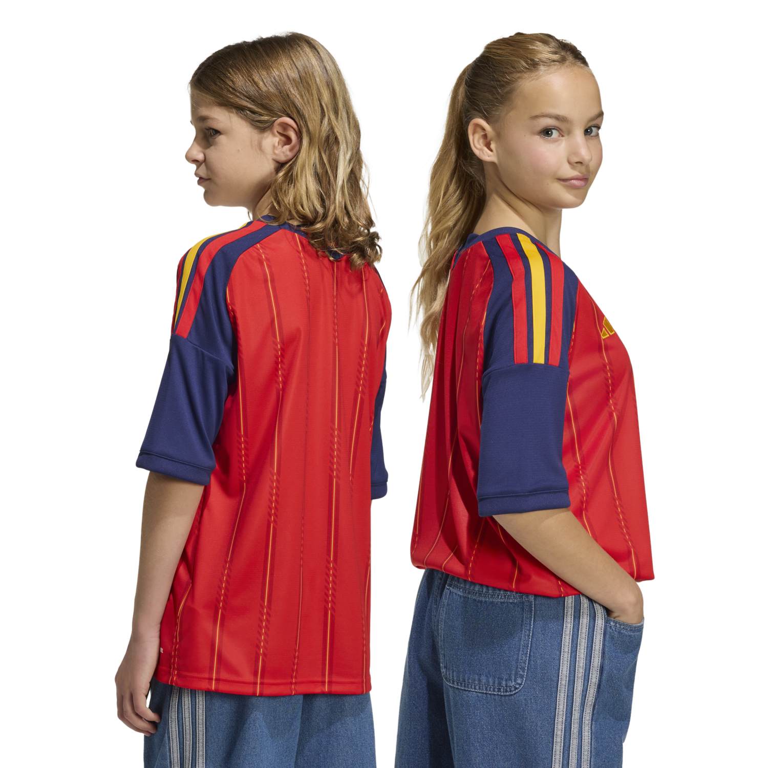 Maillot domicile Espagne 2026 - Enfants