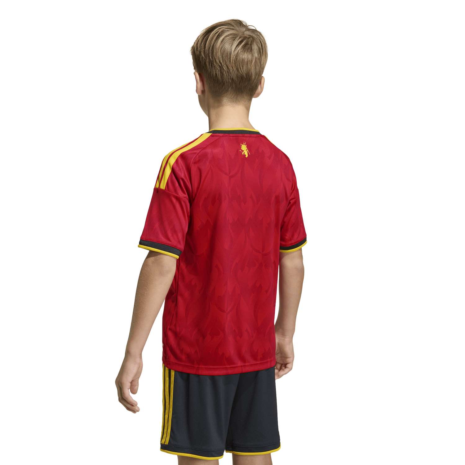 Maillot domicile Belgique 2026 - Enfants