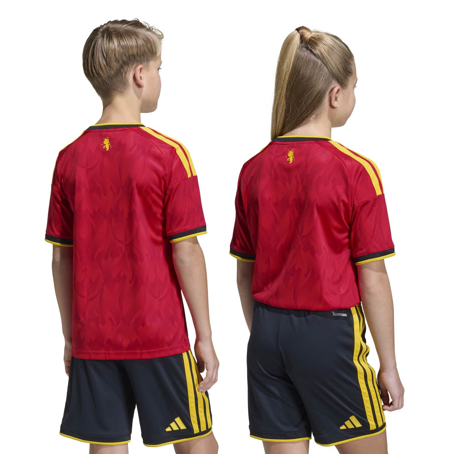 Maillot domicile Belgique 2026 - Enfants