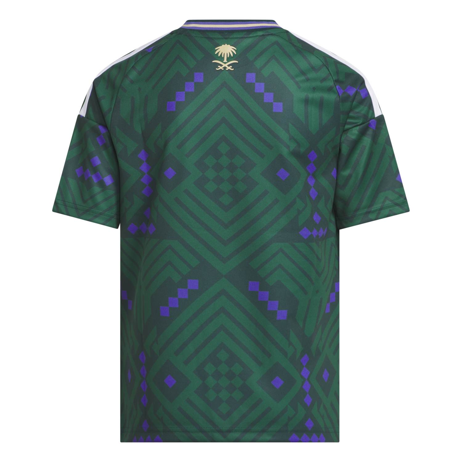 Maillot domicile Arabie Saoudite 2026 - Enfants