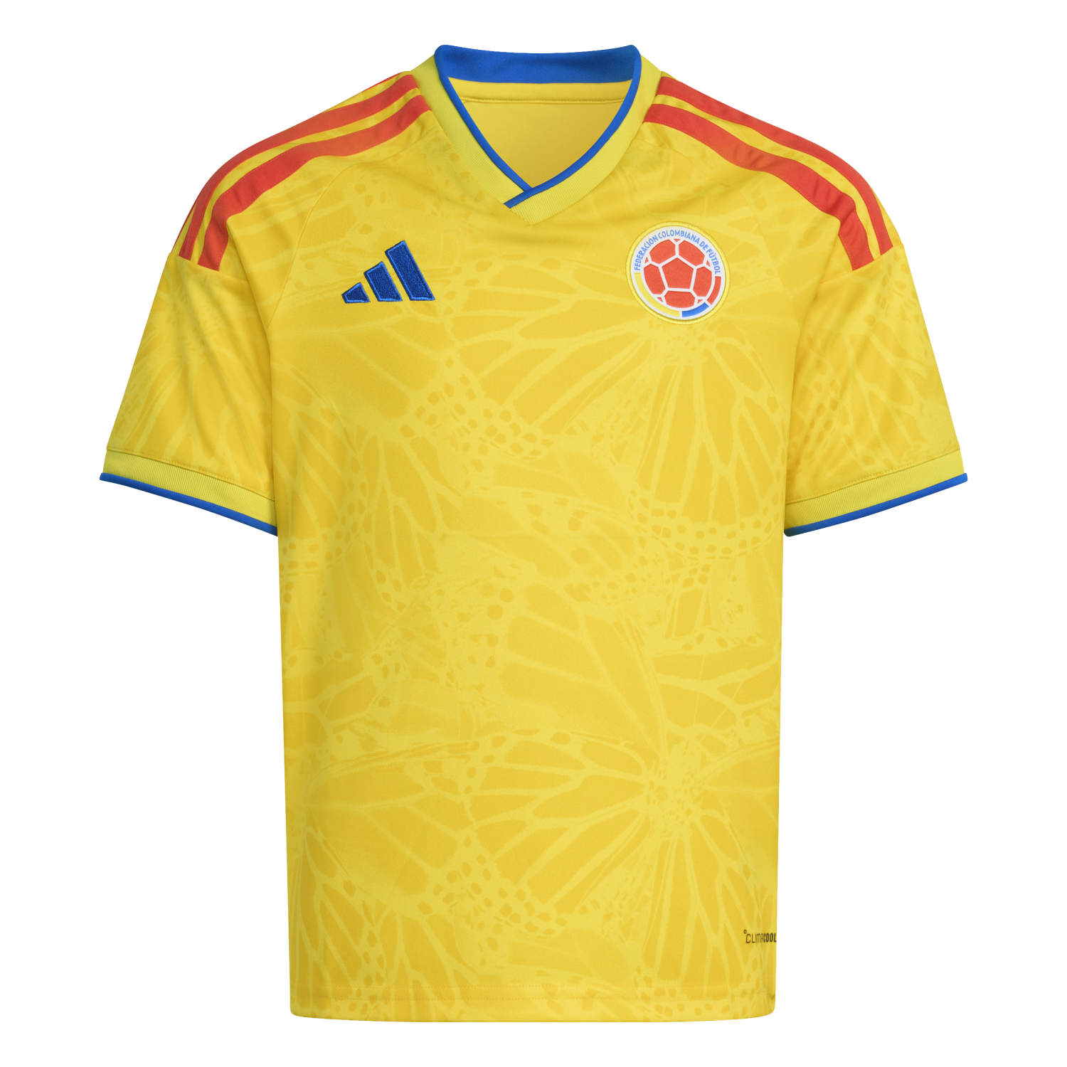 Maillot domicile Colombie 2026 - Enfants