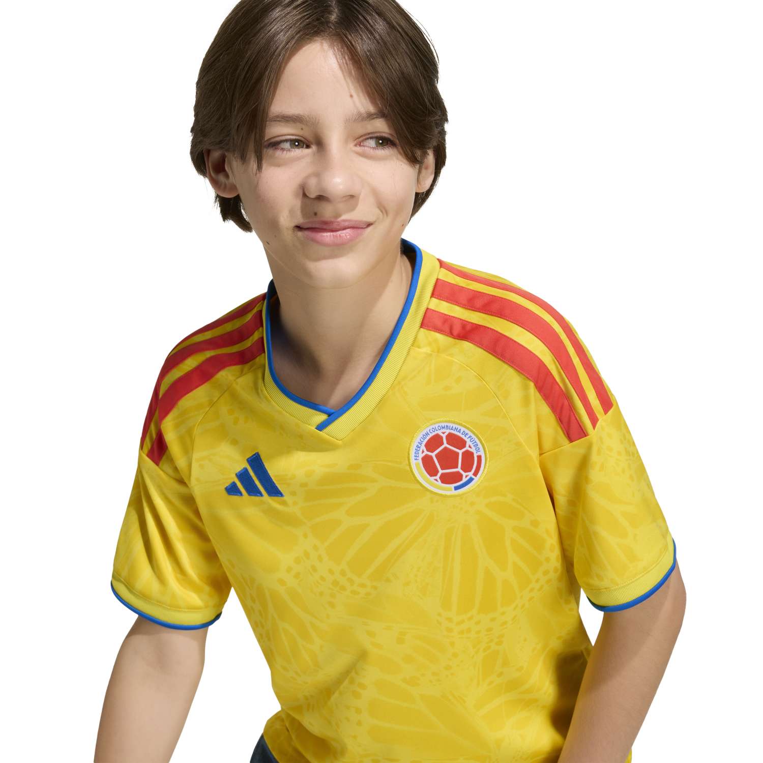 Maillot domicile Colombie 2026 - Enfants
