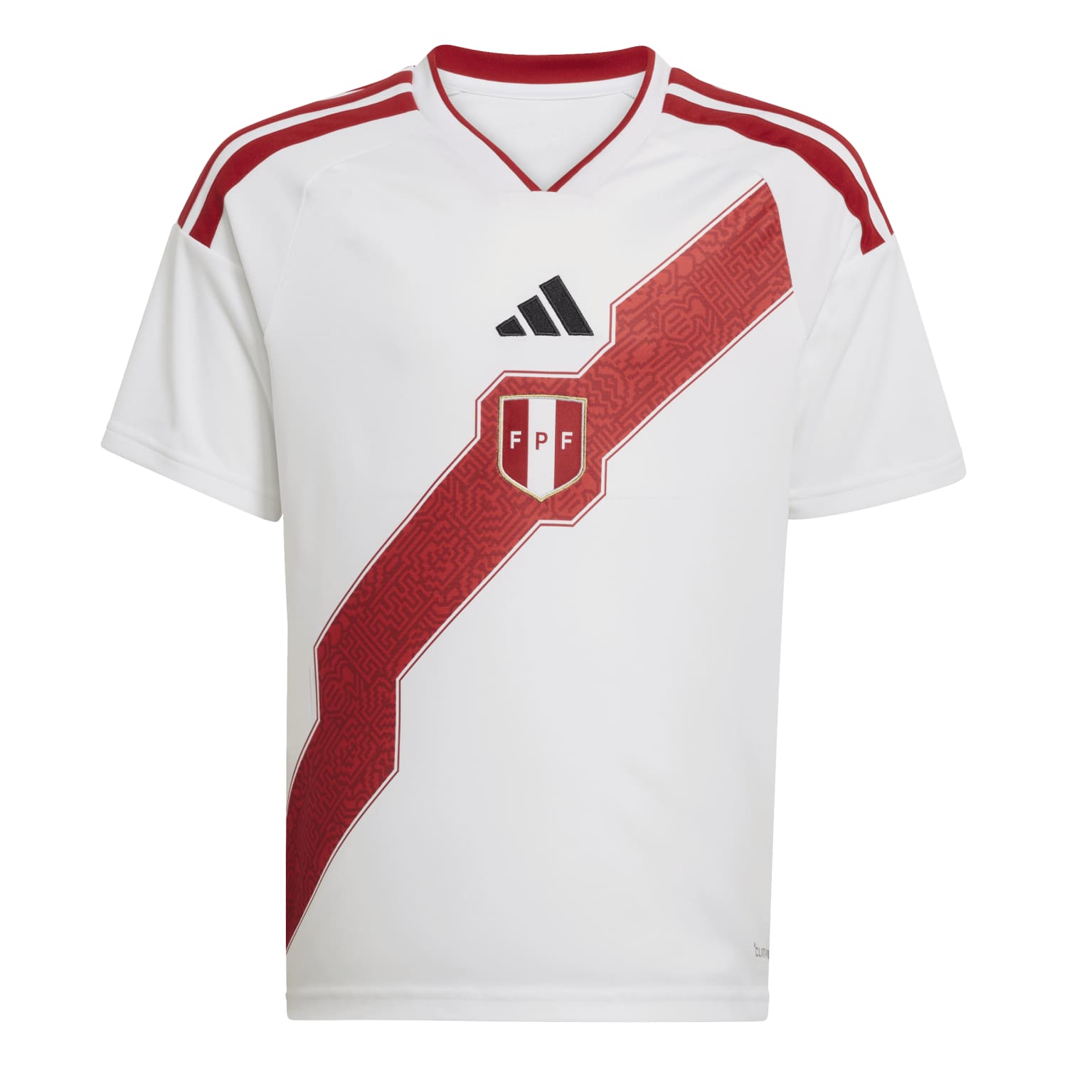 Maillot domicile Pérou 2026 - Enfants