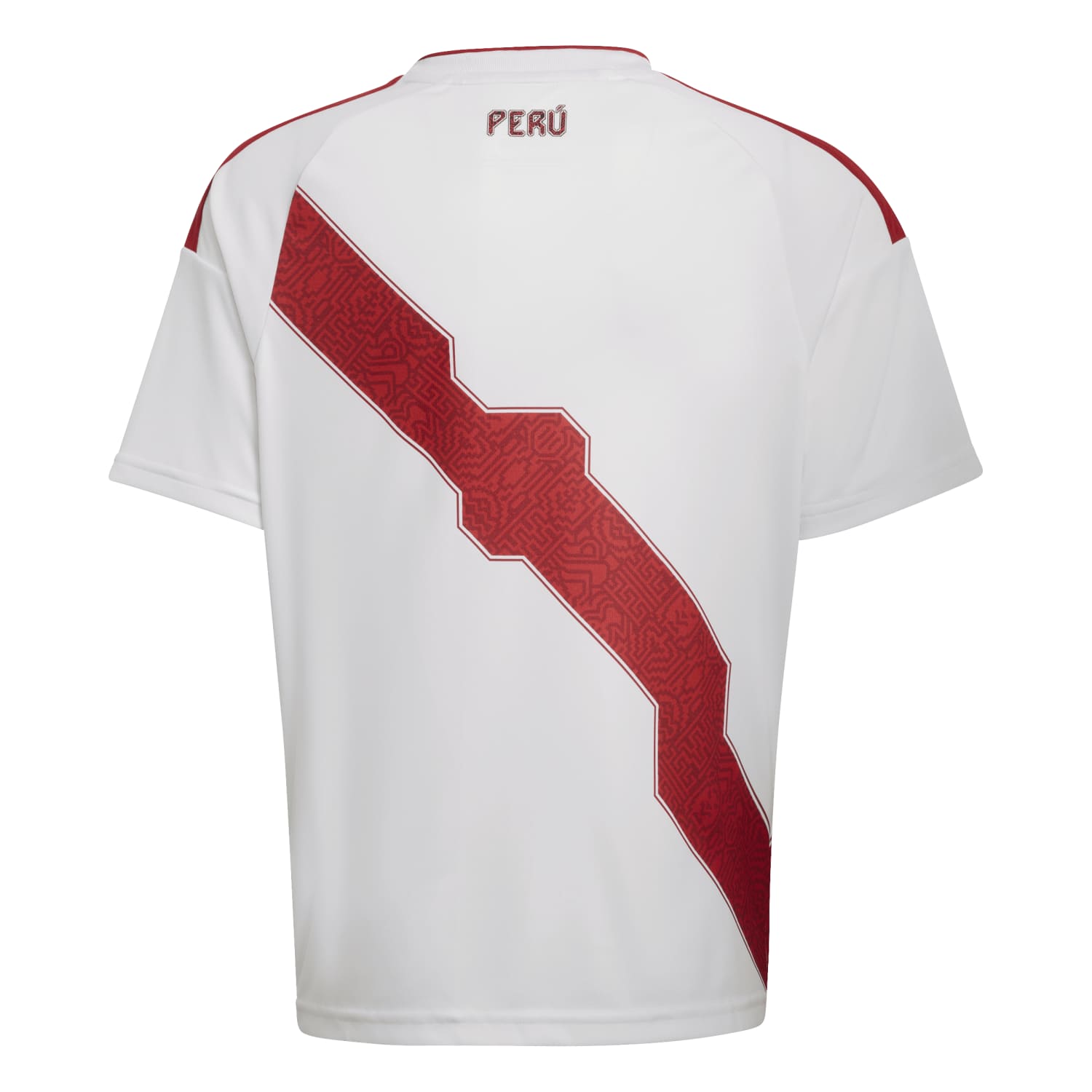 Maillot domicile Pérou 2026 - Enfants