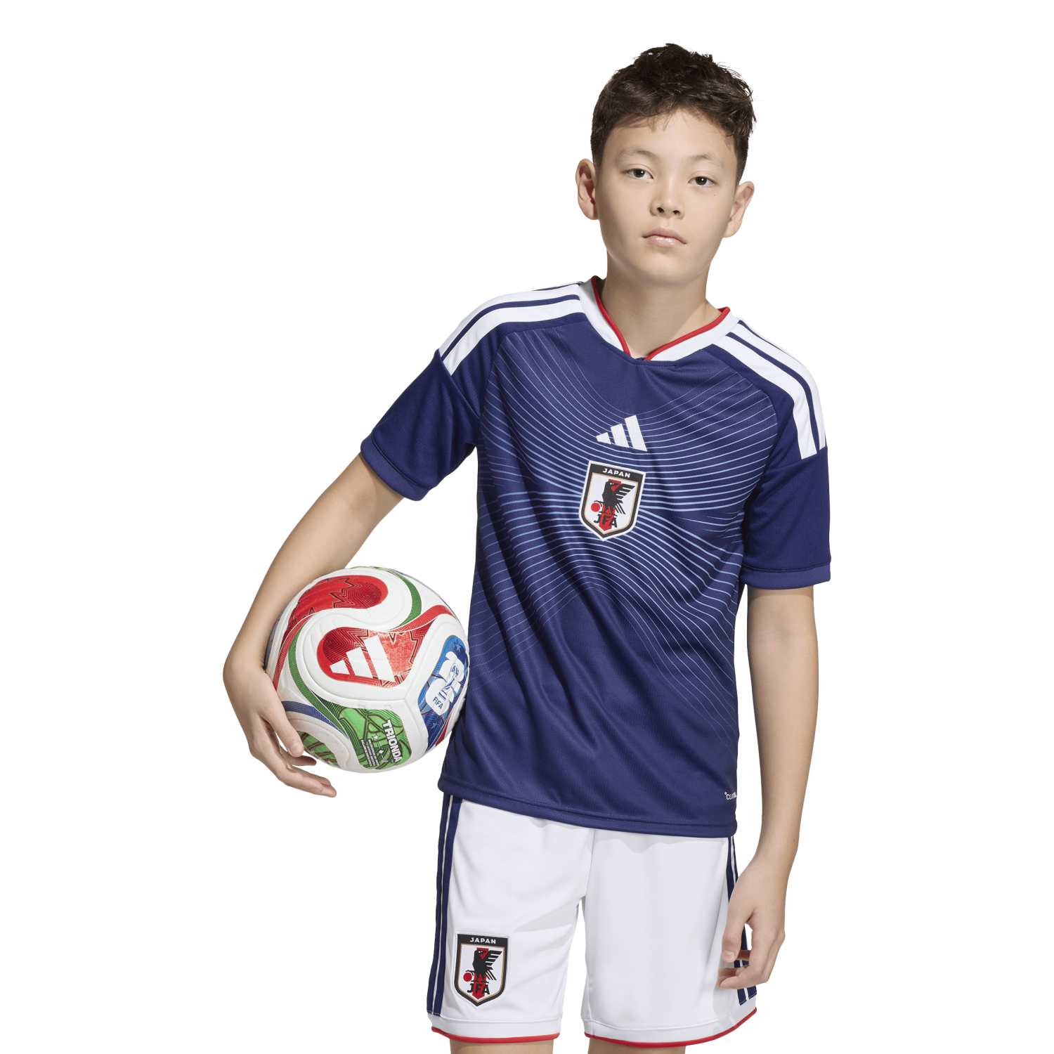 Maillot domicile Japon 2026/27 - Enfants