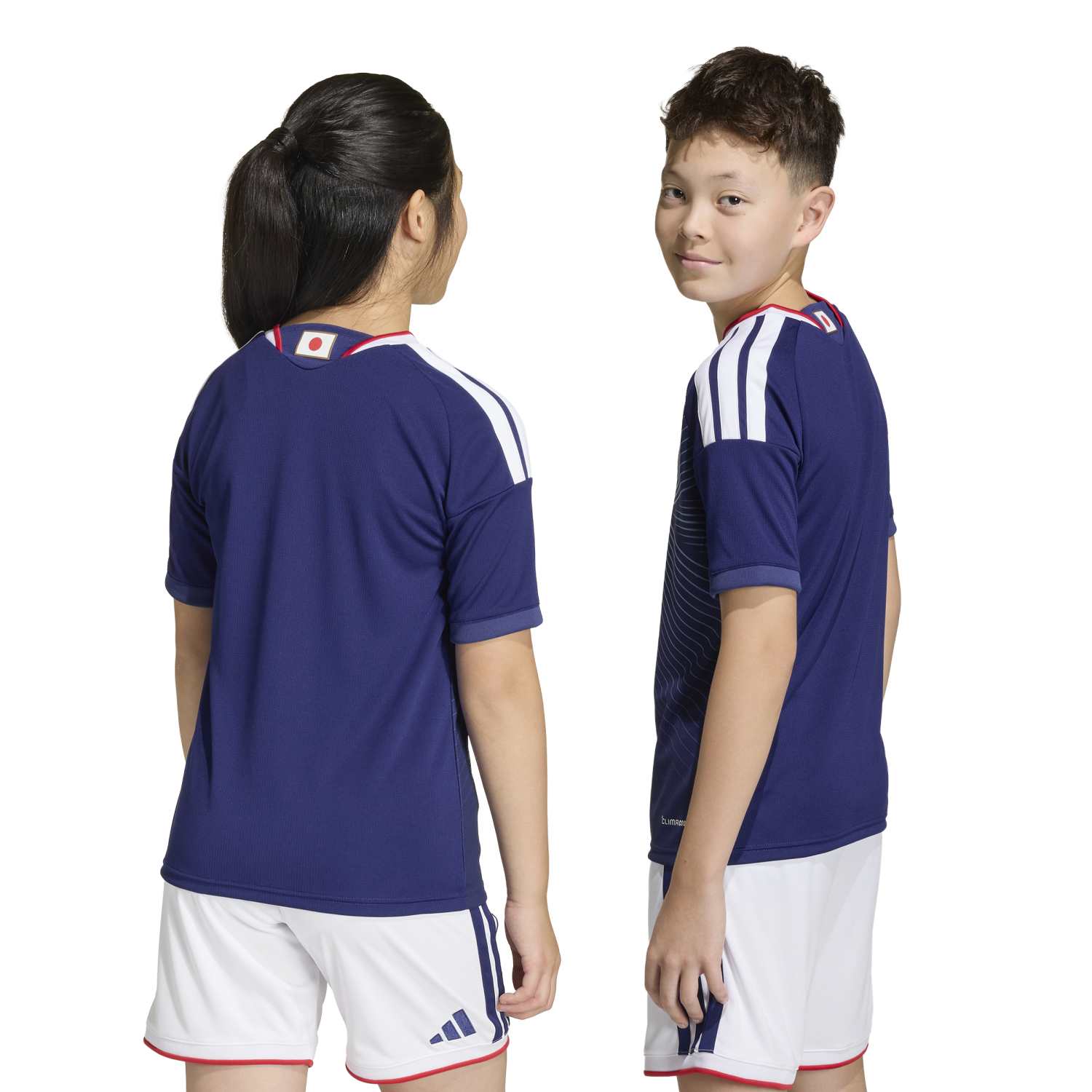 Maillot domicile Japon 2026/27 - Enfants