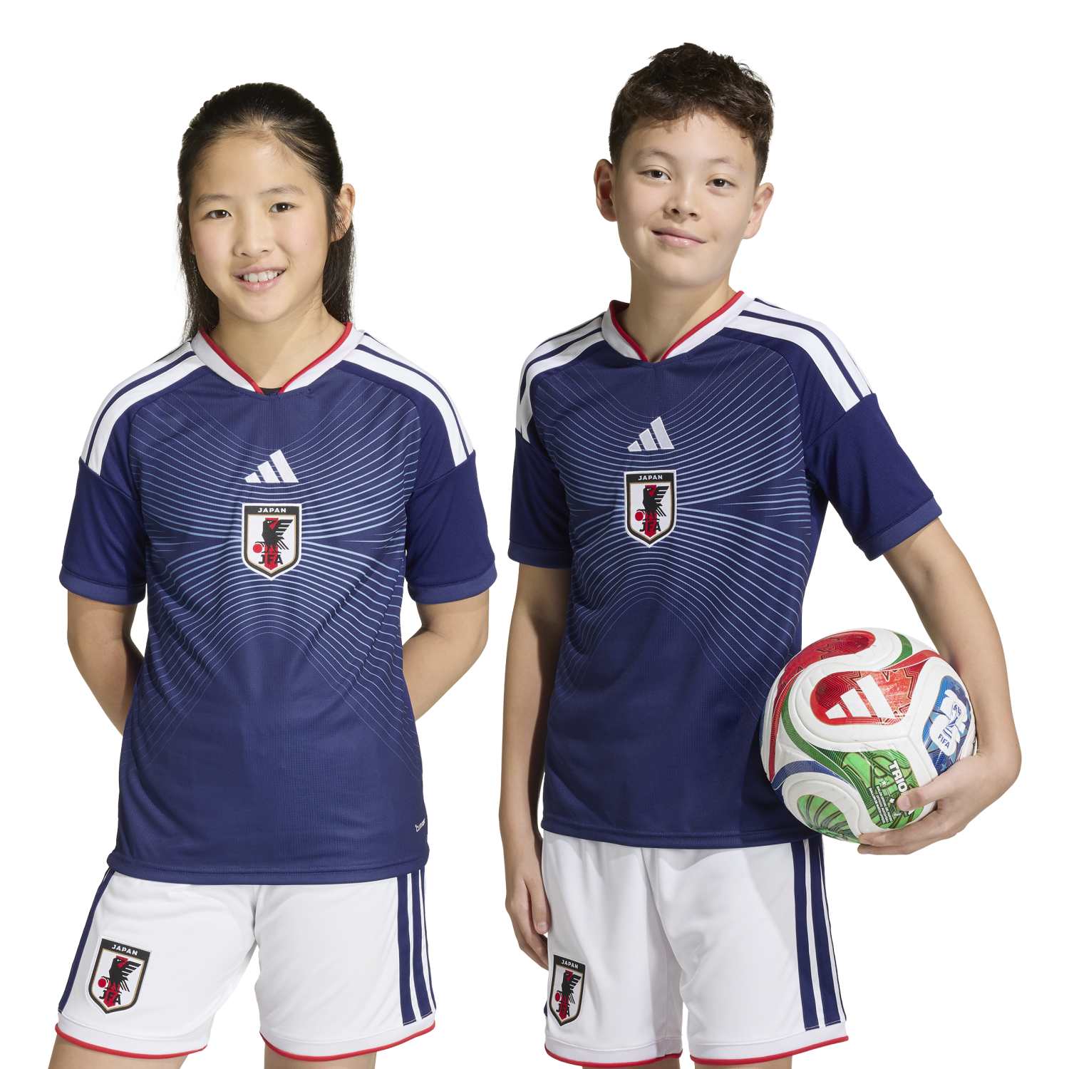 Maillot domicile Japon 2026/27 - Enfants