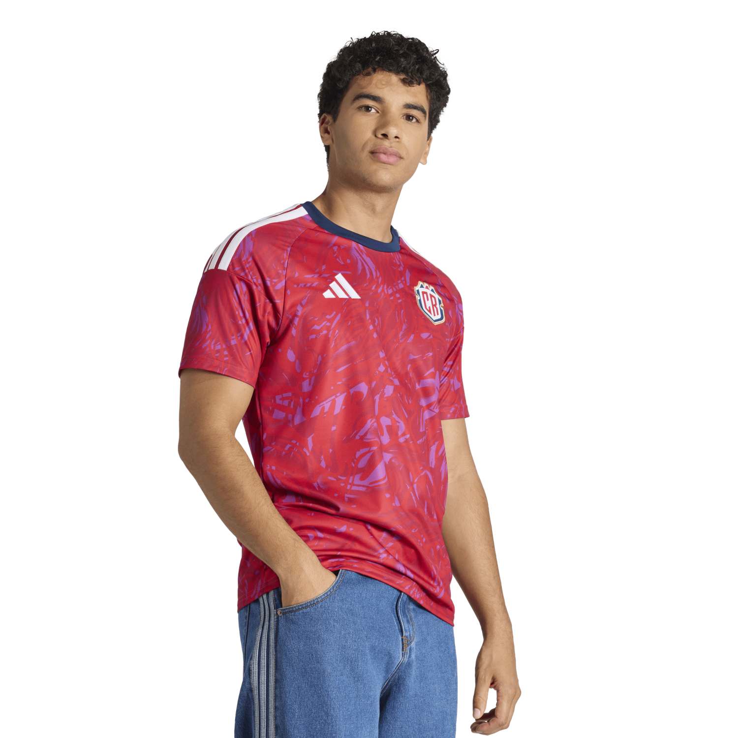 Maillot domicile Costa Rica 2026