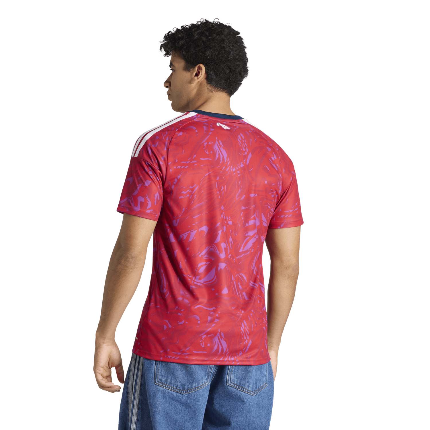 Maillot domicile Costa Rica 2026