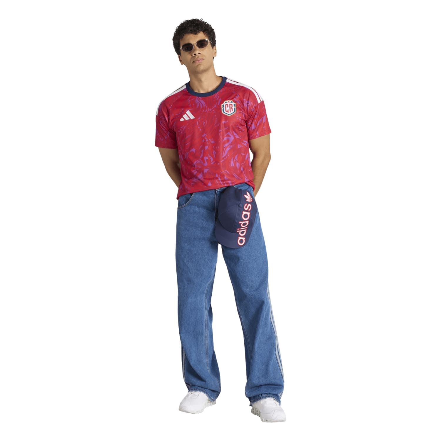 Maillot domicile Costa Rica 2026