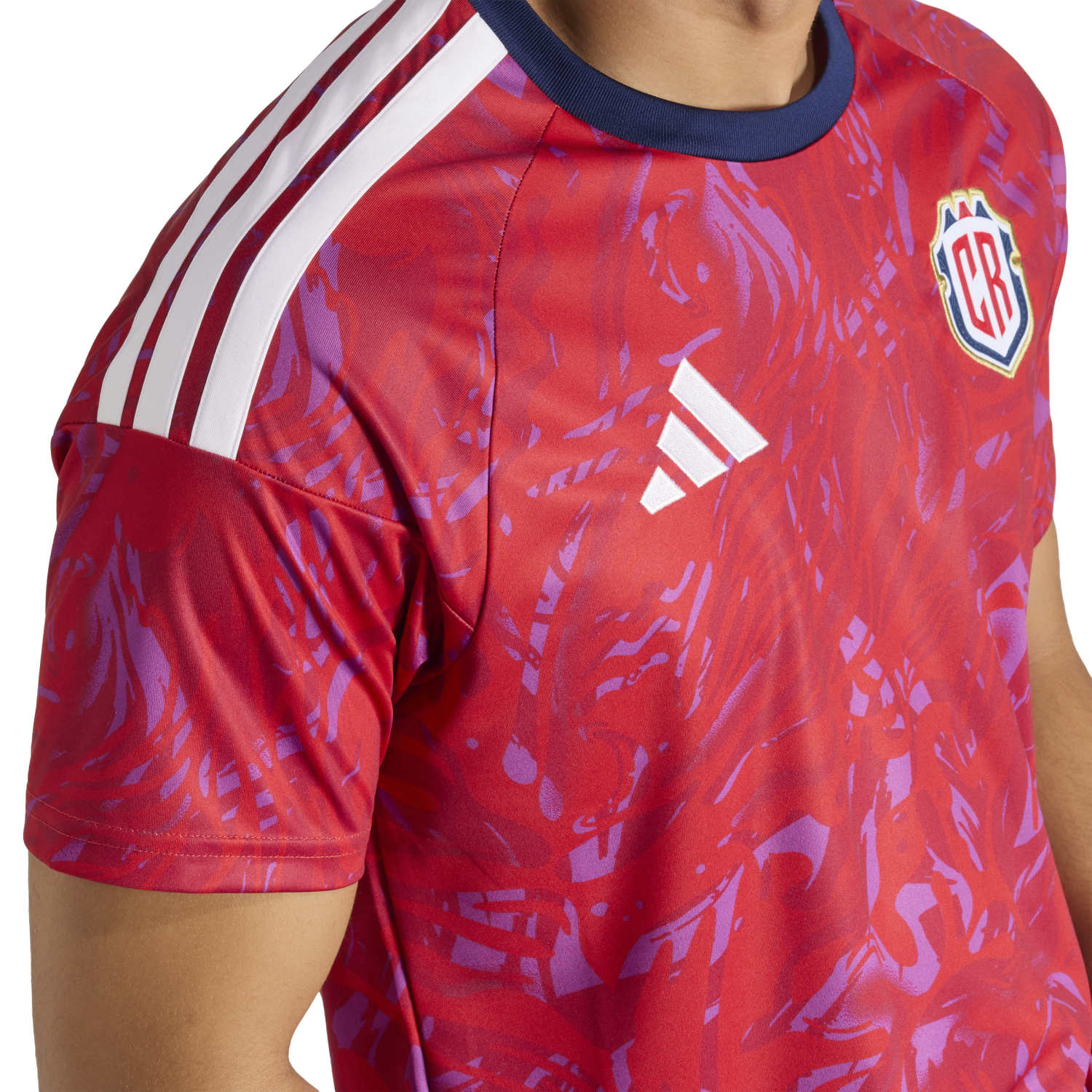 Maillot domicile Costa Rica 2026