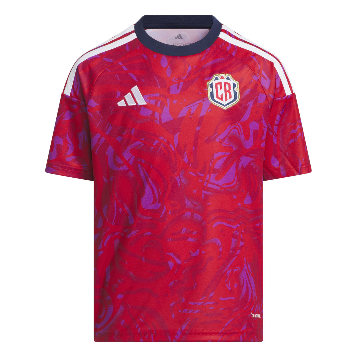 Maillot domicile Costa Rica 2026 - Enfants