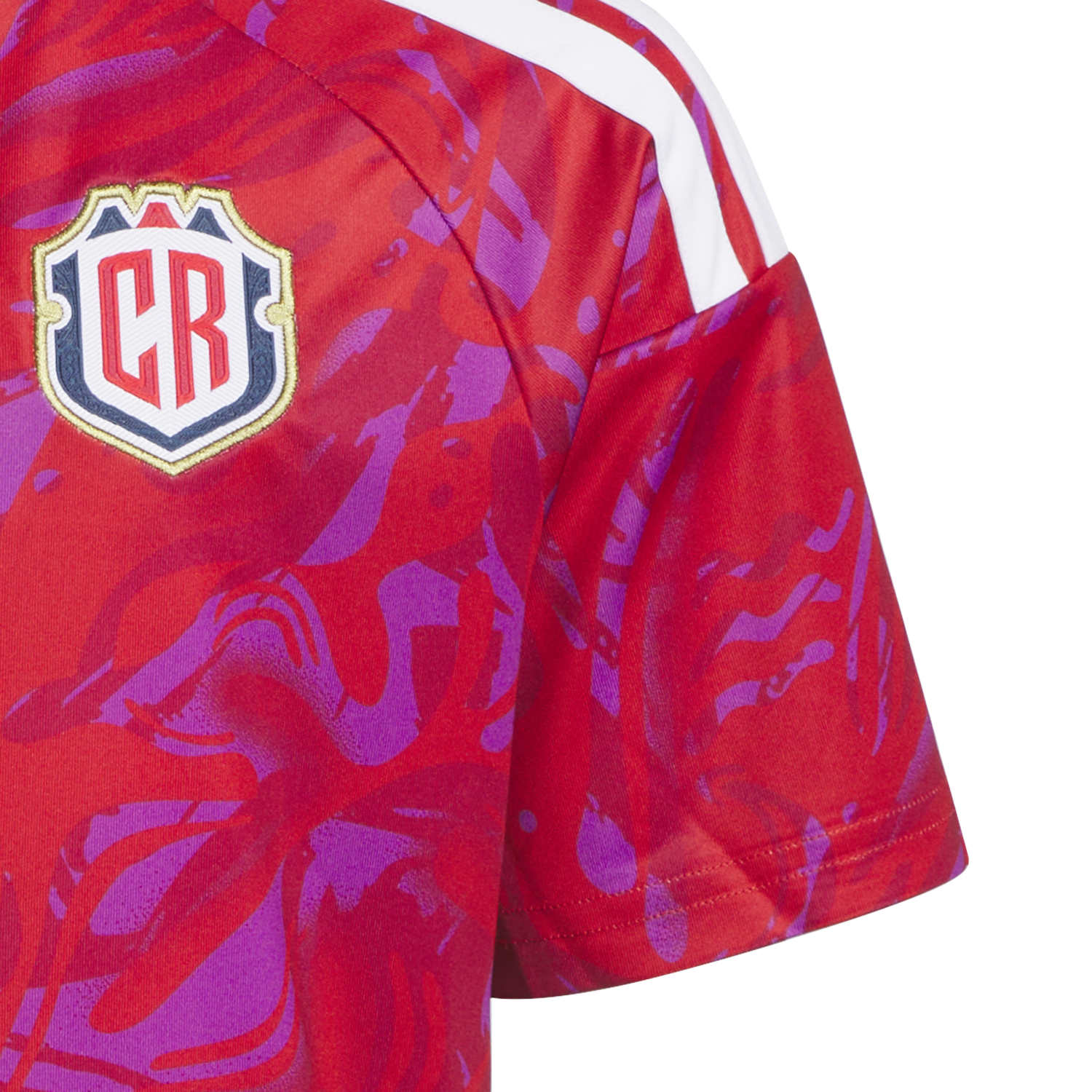 Maillot domicile Costa Rica 2026 - Enfants