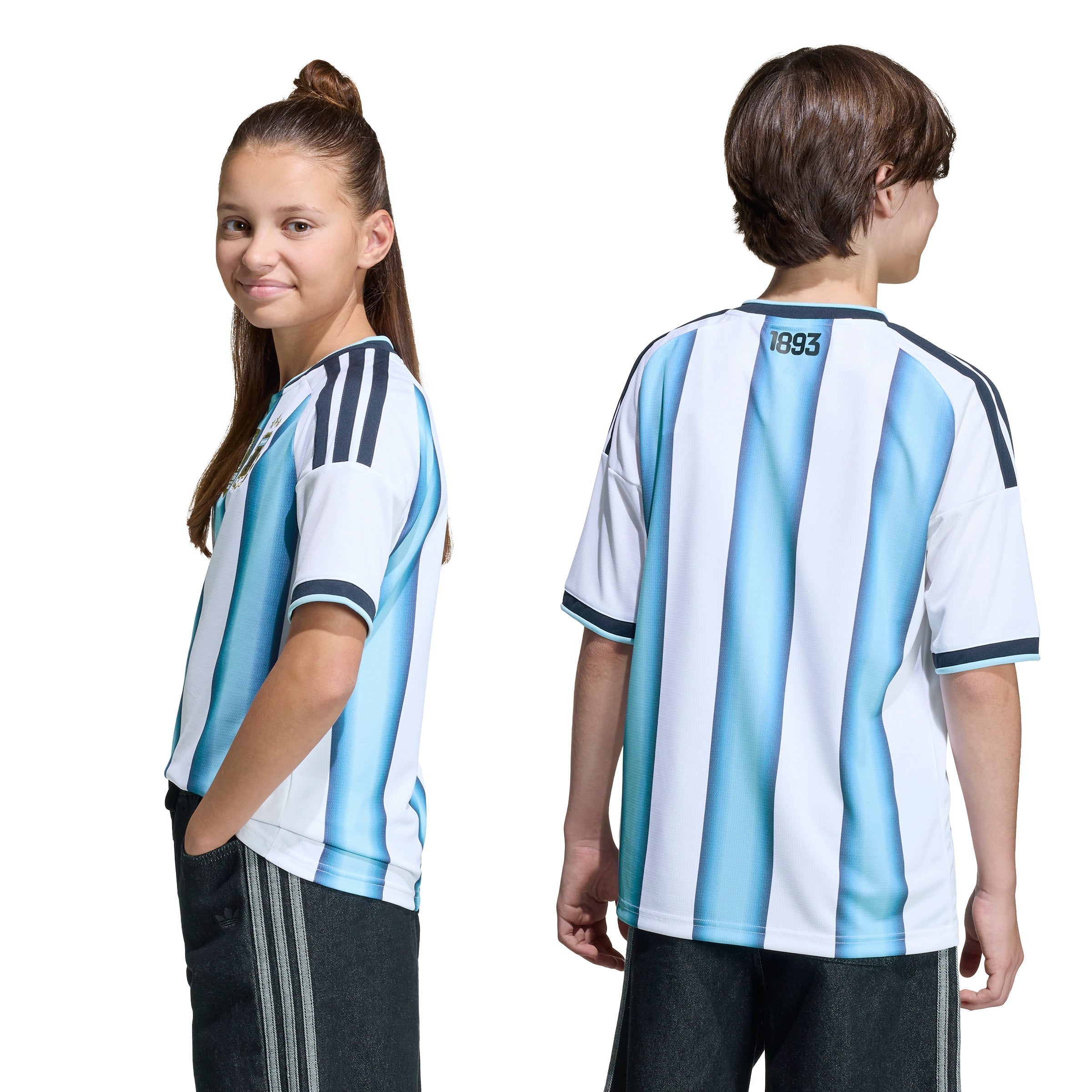 Maillot domicile Argentine 2026 - Enfants