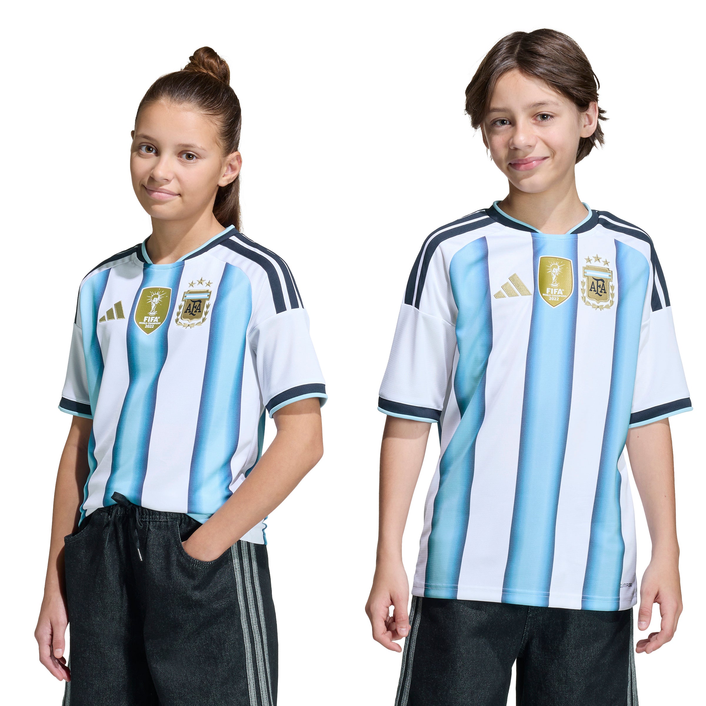 Maillot domicile Argentine 2026 - Enfants