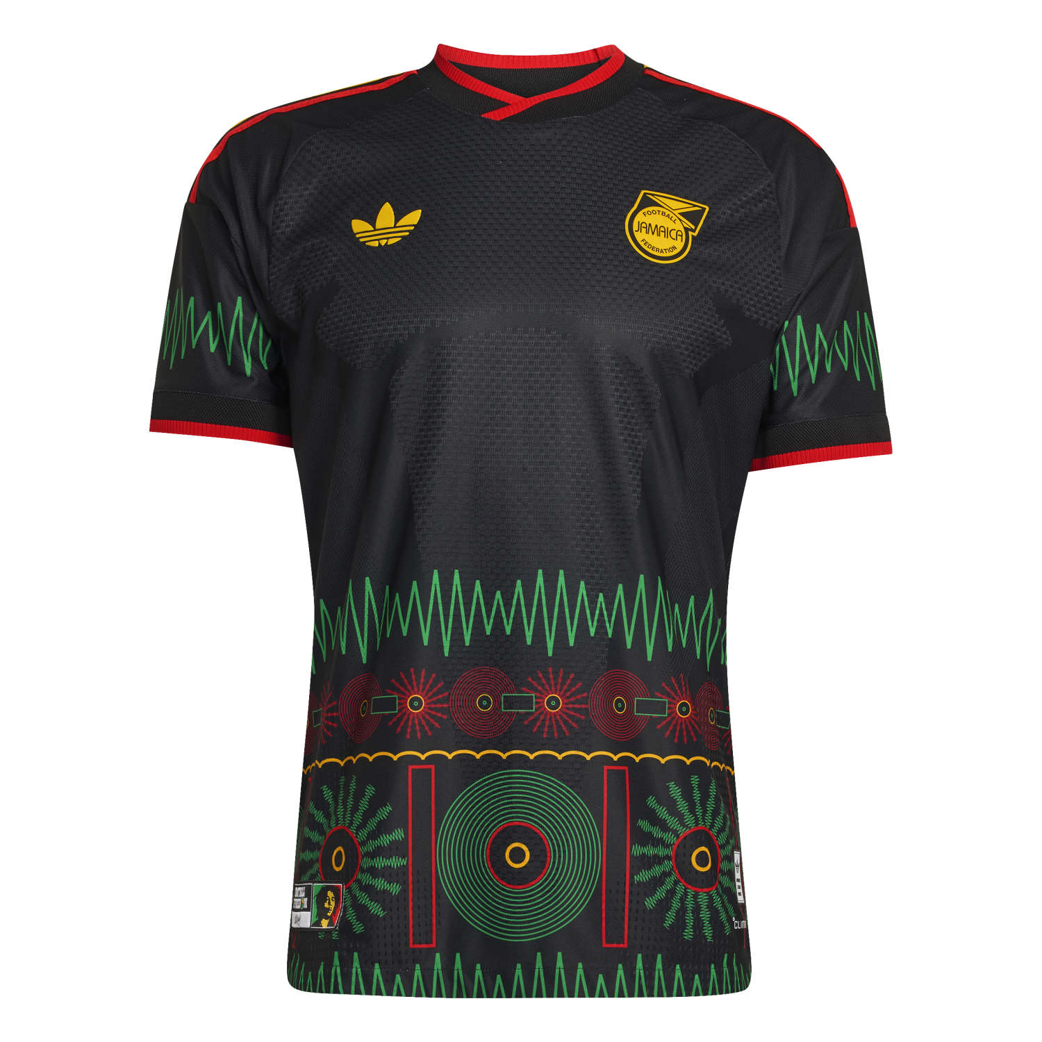 Maillot extérieur Jamaïque 2026