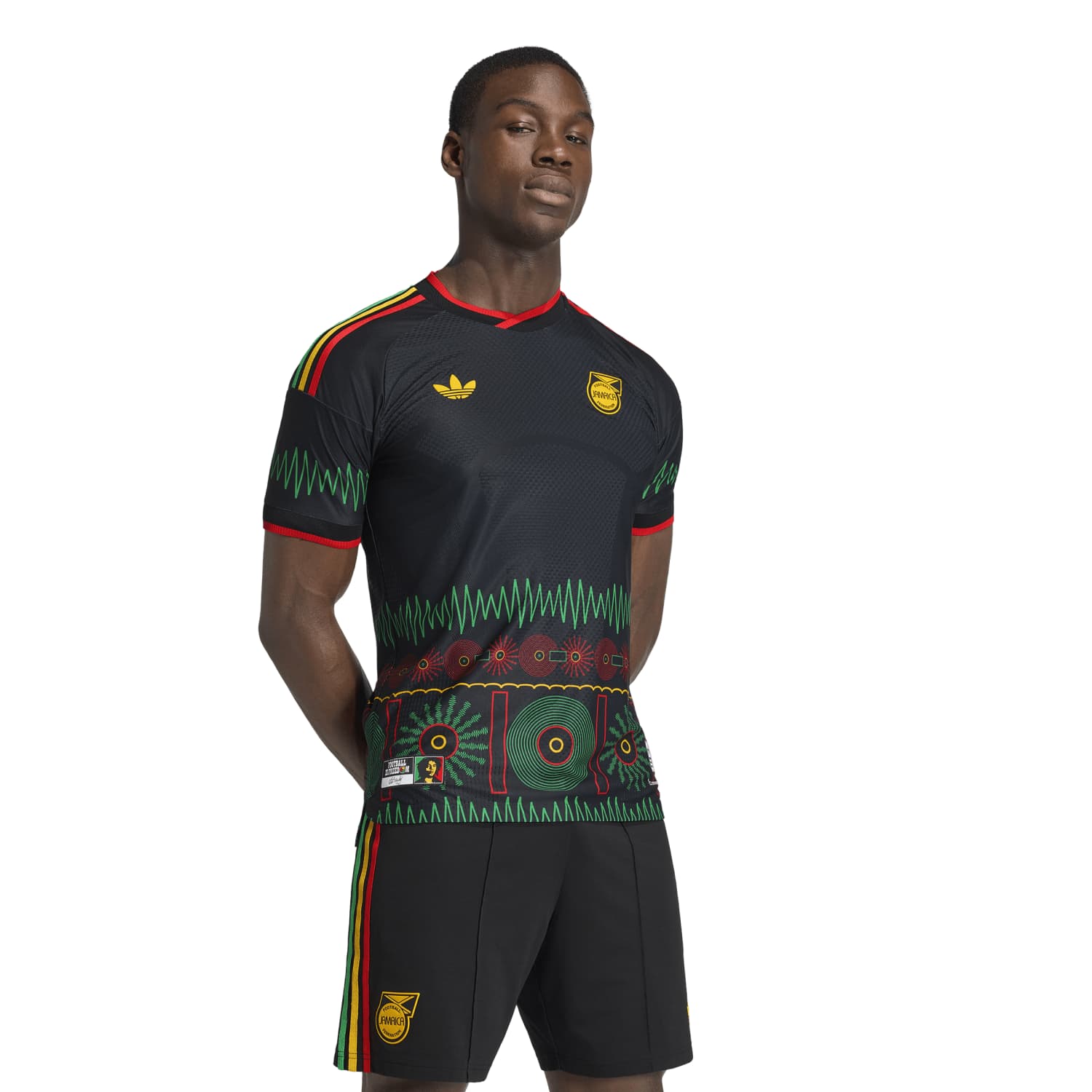 Maillot extérieur Jamaïque 2026