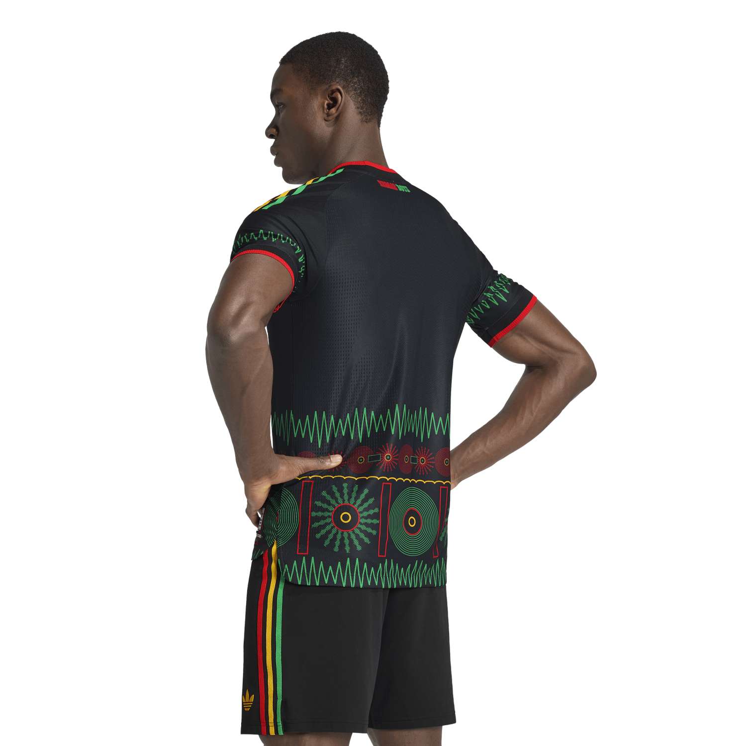 Maillot extérieur Jamaïque 2026