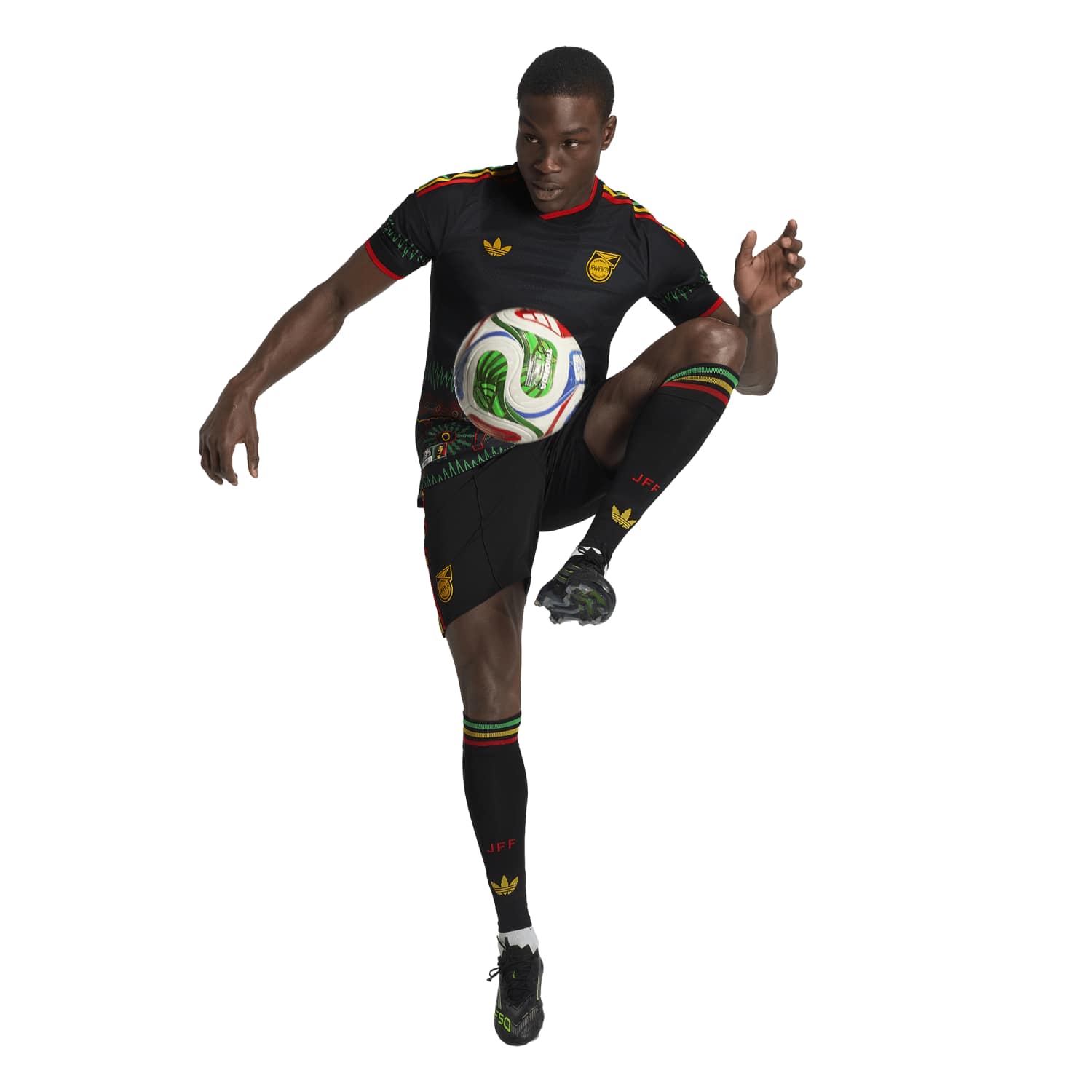 Maillot extérieur Jamaïque 2026