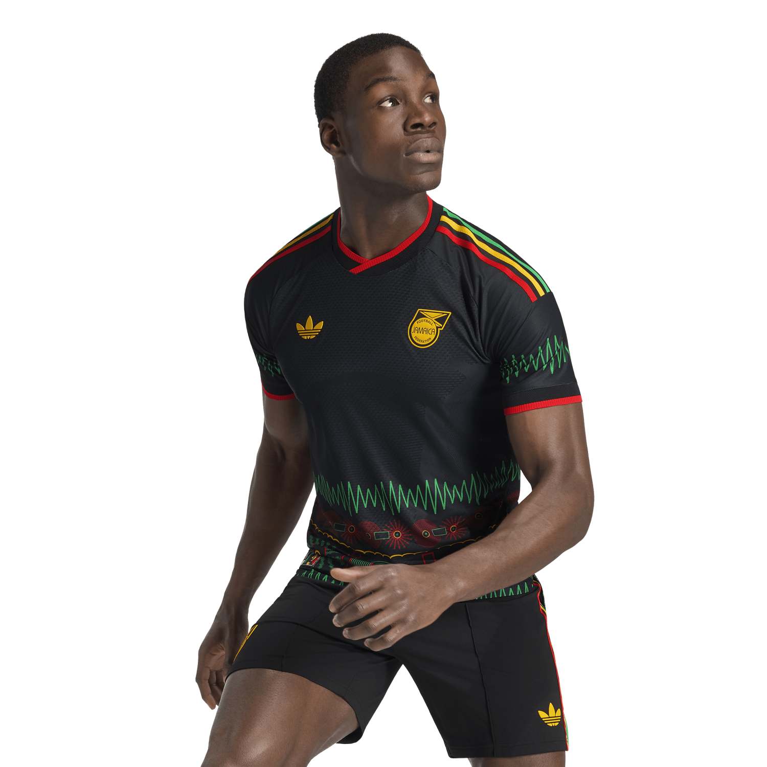 Maillot extérieur Jamaïque 2026