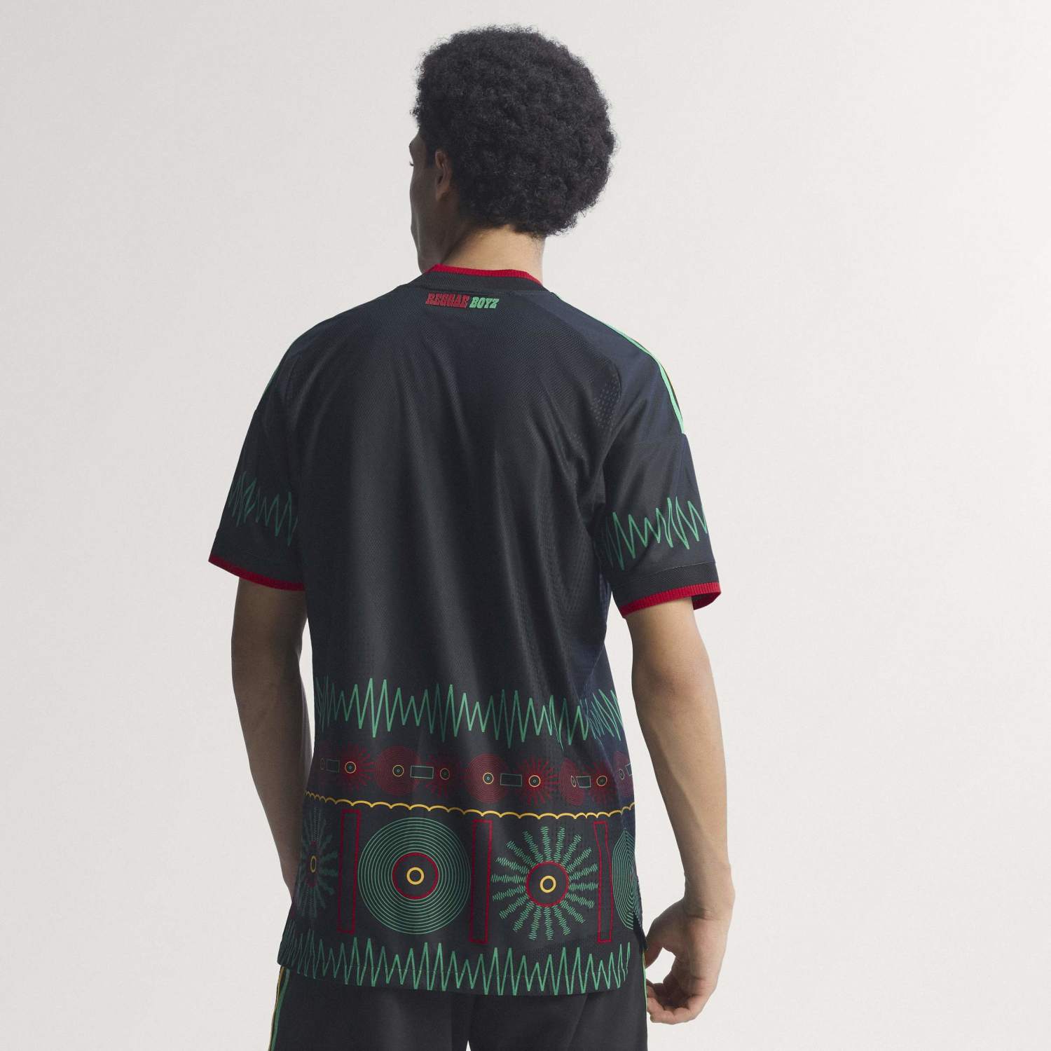 Maillot extérieur Jamaïque 2026