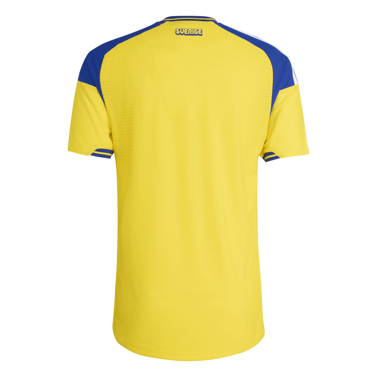 Maillot domicile Suède 2026