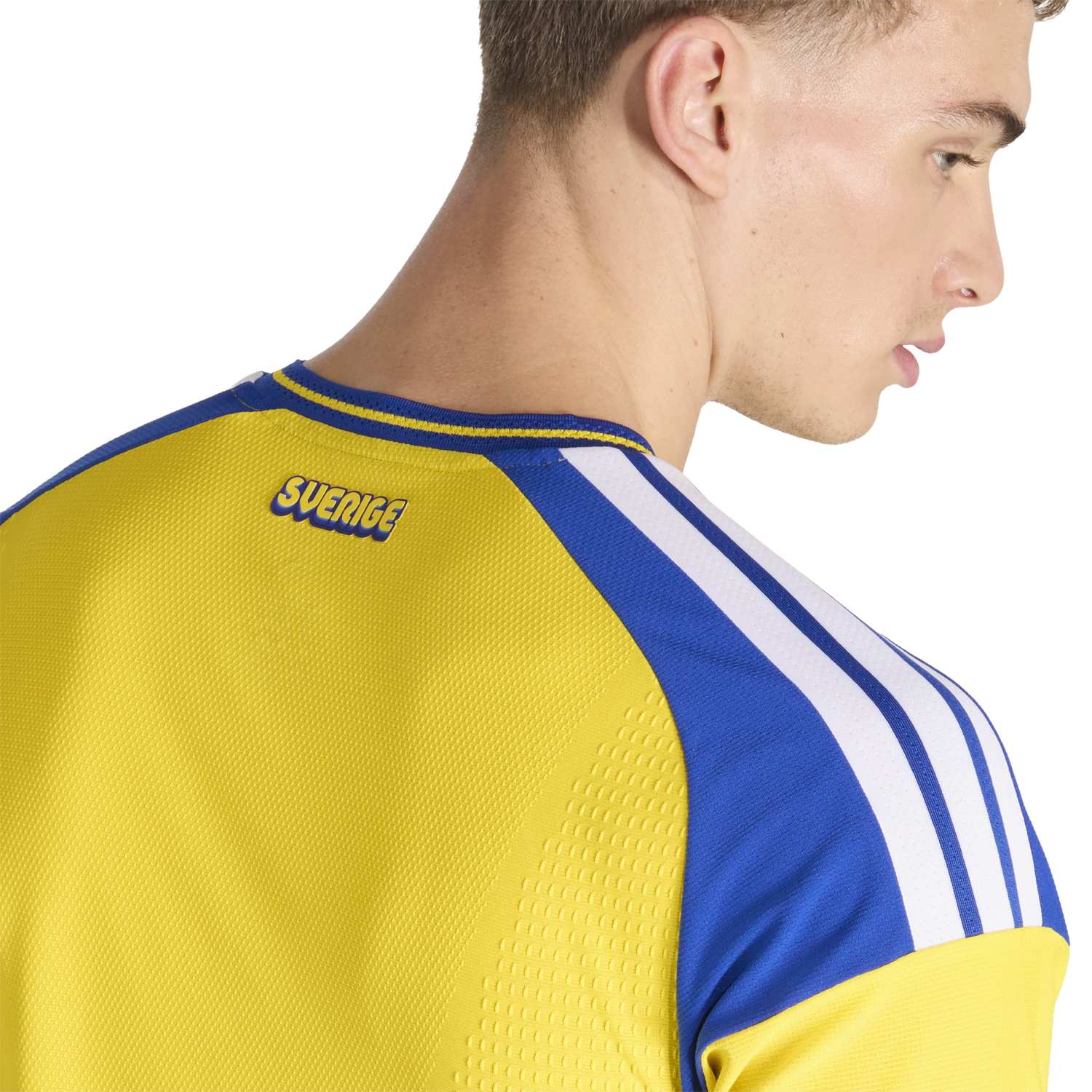 Maillot domicile Suède 2026
