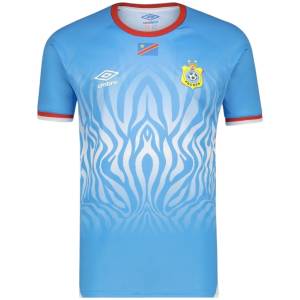 Maillot Congo Extérieur Coupe du Monde 2026