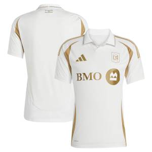 Los Angeles FC Maillot Extérieur 25/26
