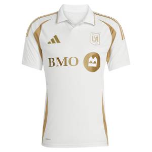Los Angeles FC Maillot Extérieur 25/26