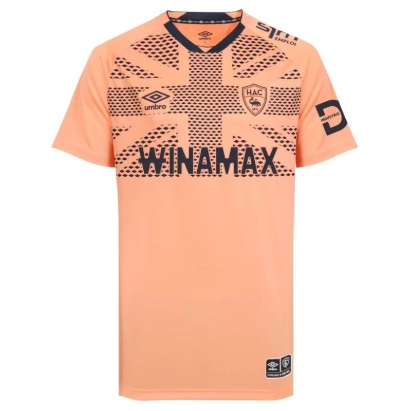 Le Havre Maillot Extérieur 2025/26