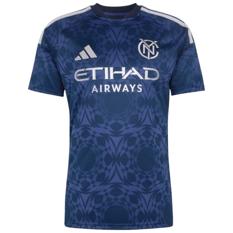 New York City Maillot Extérieur 26/27
