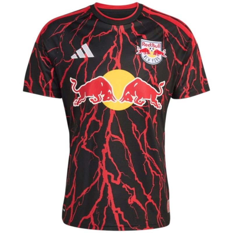 New York Red Bulls Maillot Domicile 26/27