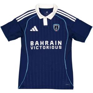 Paris FC Maillot Domicile 2025/26