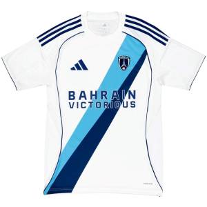 Paris FC Maillot Extérieur 2025/26