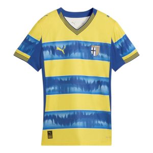 Parme Maillot extérieur 2025/26