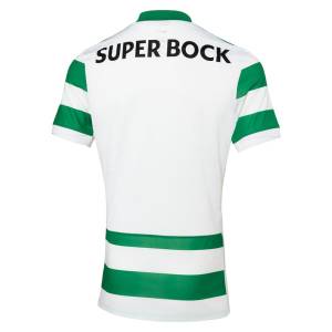 Sporting CP Maillot Domicile 2025/26