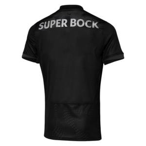 Sporting CP Maillot Extérieur 2025/26