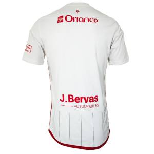 Stade Brestois Maillot Extérieur 2025/26
