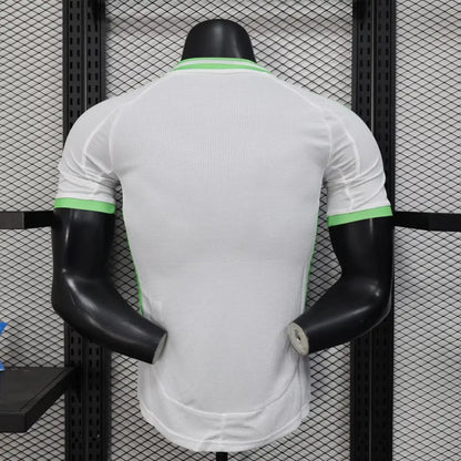 Maillot Algérie Concept Blanc Version Joueur 2025/2026